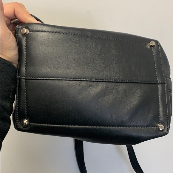 Proenza Schouler leather paneled bucket bag - Picture 5 of 14